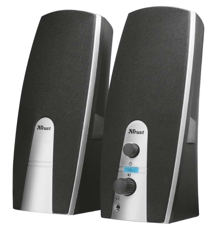 Trust Sistema di altoparlanti Trust MiLa 2.0 - 5 W RMS