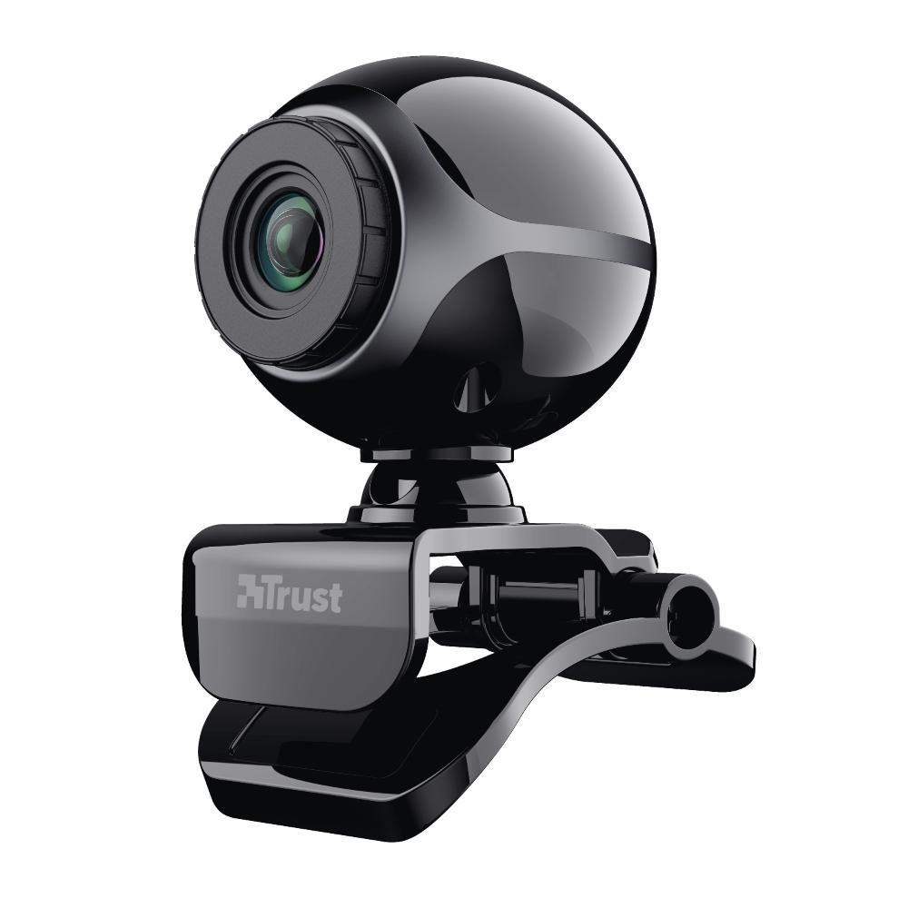 TRUST WEBCAM EXIS 640X480...