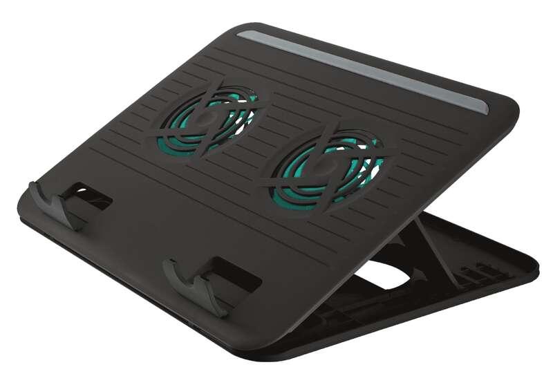 CYCLONE NOTEBOOK COOLING STAND