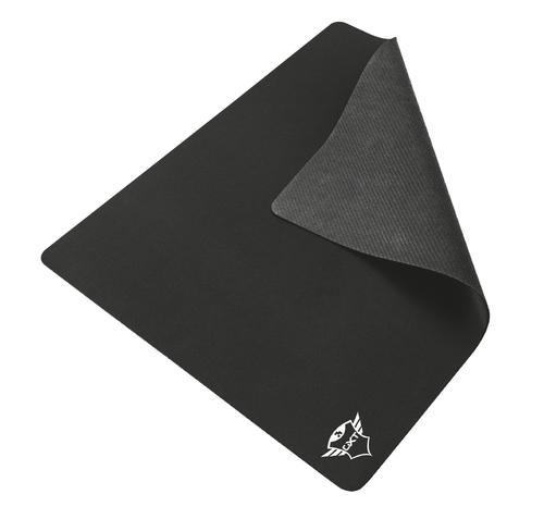 Trust GXT 752 Tappetino per mouse per gioco da computer Nero