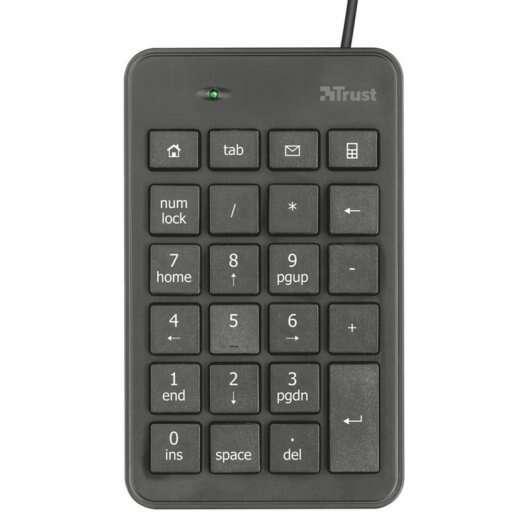 XALAS USB NUMERIC KEYPAD