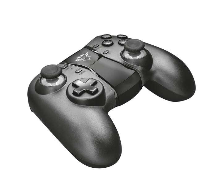 Trust GXT 590 Bosi Nero Bluetooth Gamepad Analogico/Digitale Android PC