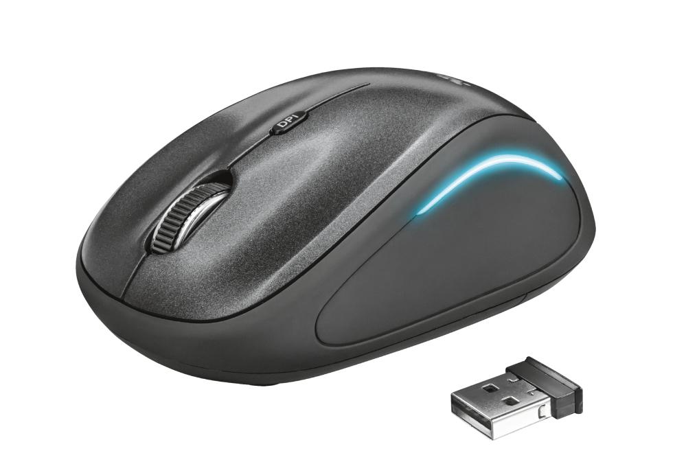TRUST Yvi FX Wireless Mouse...