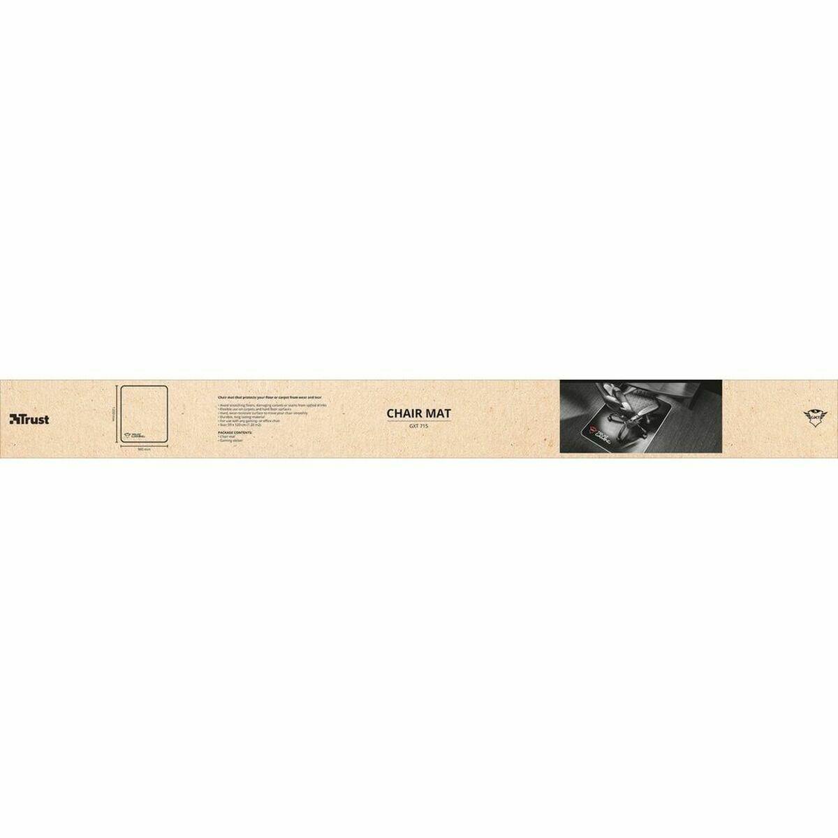 TRUST GXT 715 CHAIR MAT .