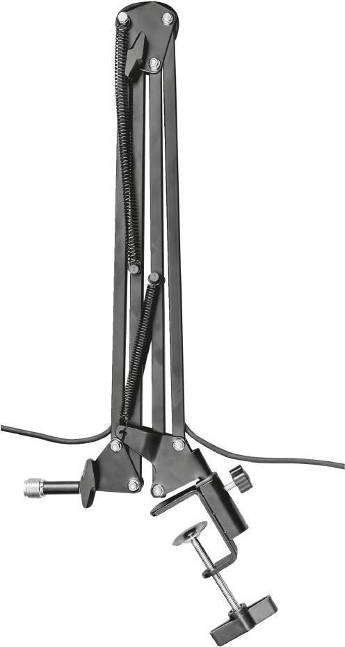 Trust GXT 253 Emita Supporto per microfono da trasmissione