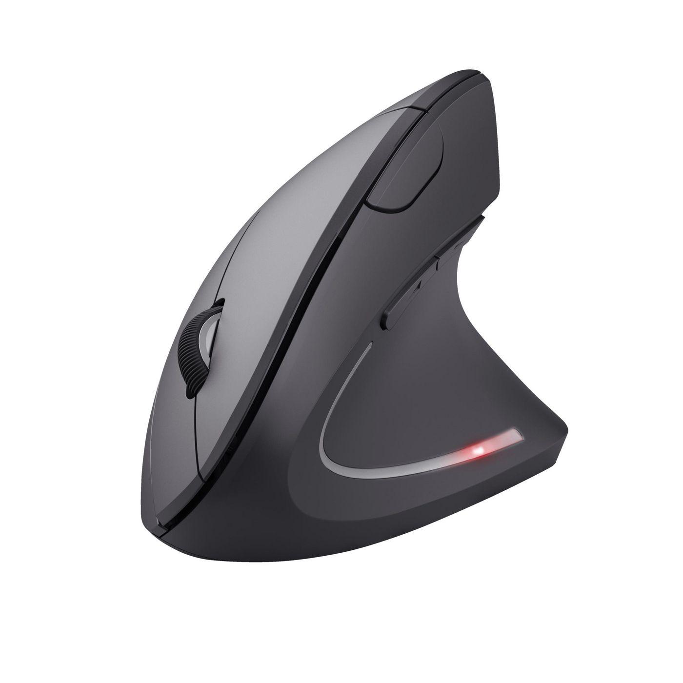 Trust Verto mouse Ufficio Mano destra RF Wireless Ottico 1600 DPI