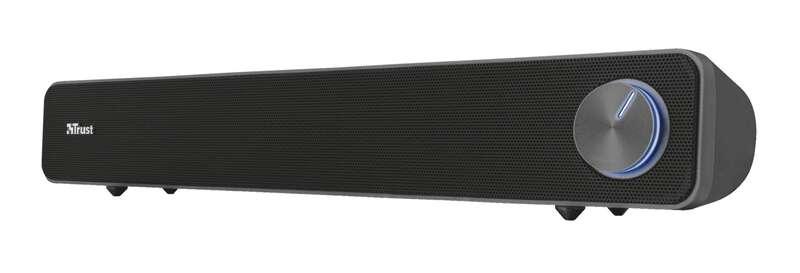 Trust Arys Nero 2.0 canali 6 W (Trust Arys - lydbar - til PC)