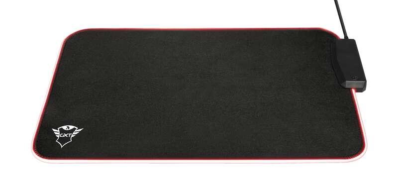 GXT765 GLIDE-FLEX RGB MOUSEPAD
