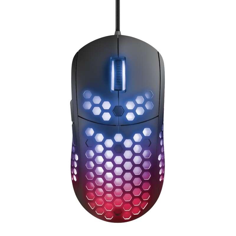 Trust GXT 960 mouse Mano destra USB tipo A Ottico 10000 DPI (GXT960 GRAPHIN LIGHTWEIGHT MOU)