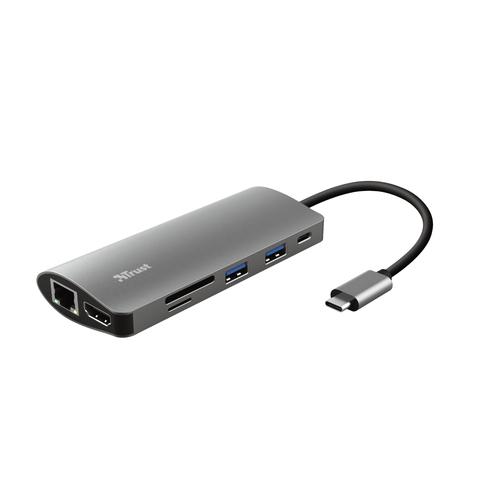 DALYX 7-IN-1 USB-C ADAPTER