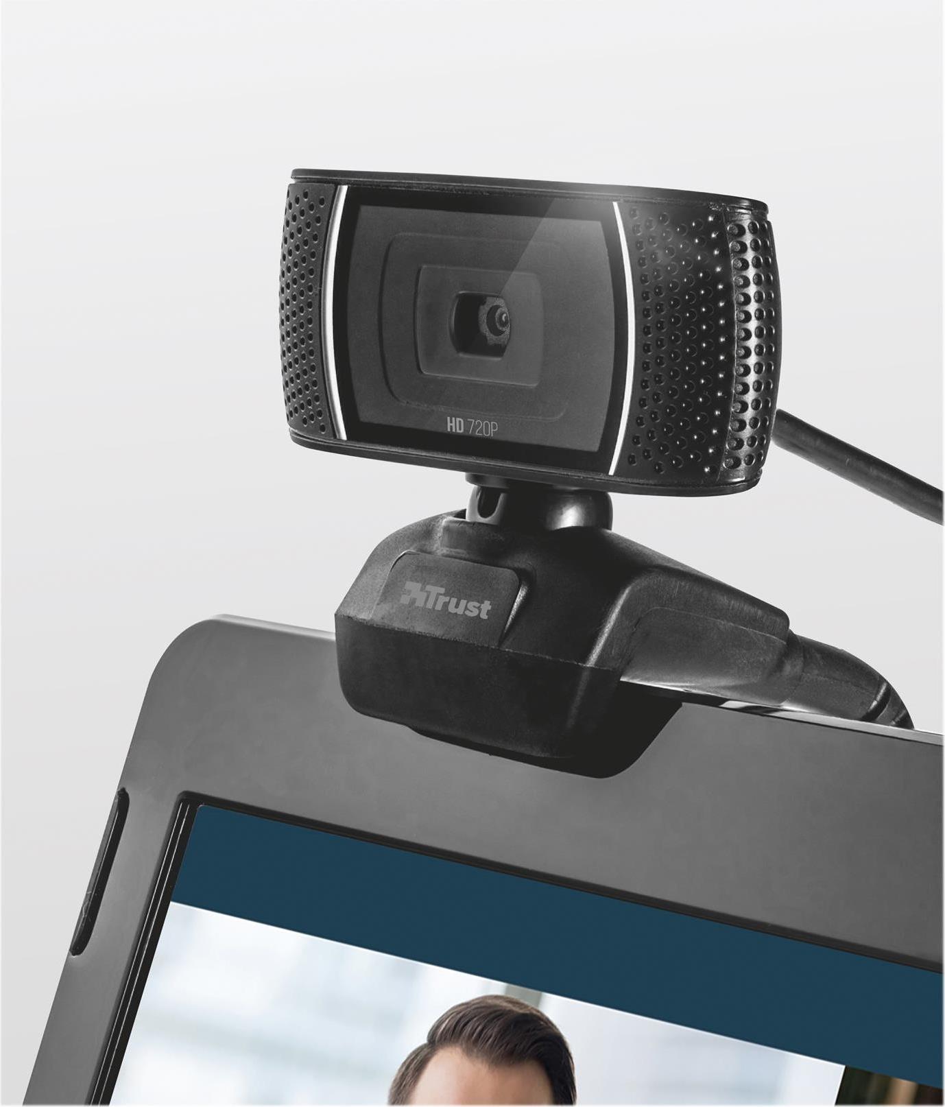 Trust Qoby tastiera Mouse incluso Ufficio RF Wireless QWERTY Nordic Nero