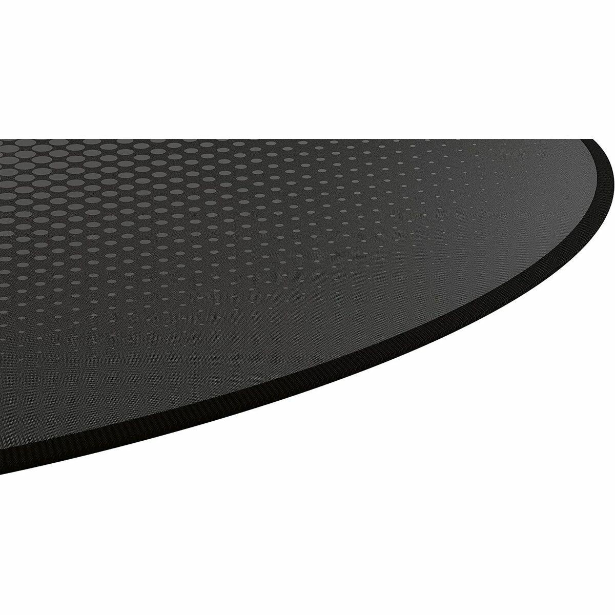 MIKA ROUND FLOOR CHAIR MAT -