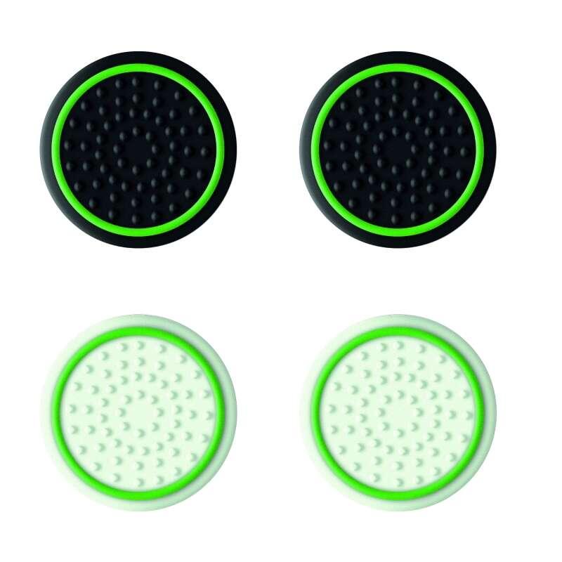 Trust GXT 267 Impugnature per joystick analogico (GXT267 4-PACK THUMB GRIPS XBOX)