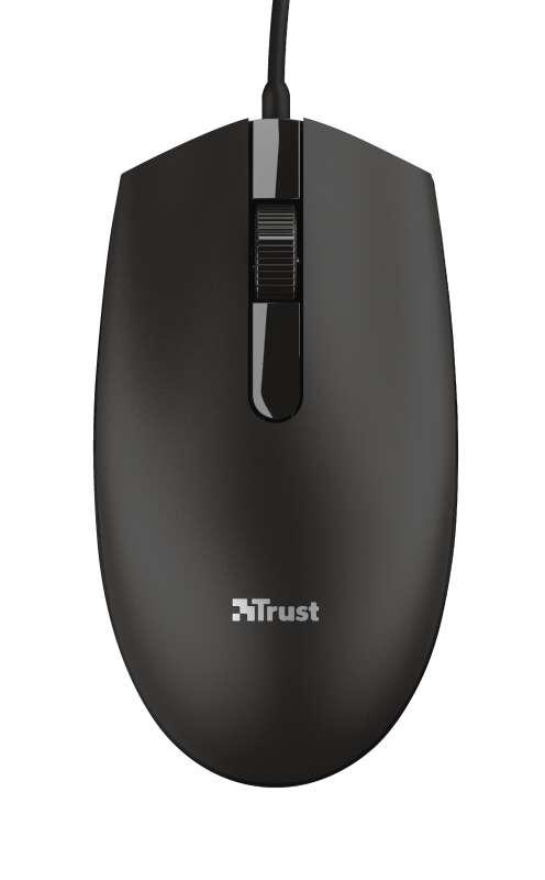 Trust TM-101 mouse Ambidestro Ottico 1200 DPI (TRUST TM-101 WIRED MOUSE TM-101)