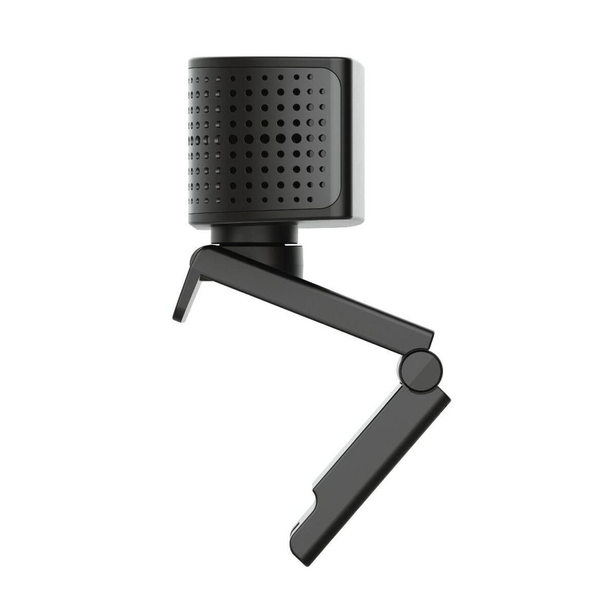 Trust Teza webcam 3840 x 2160 Pixel USB 2.0 Nero (TRUST TEZA 4K Ultra HD Webcam)