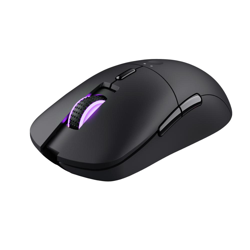 Trust GXT 980 Redex mouse Mano destra RF Wireless Ottico 10000 DPI (GXT 980 REDEX RECHARGEABLE - WIRELESS GAMING MOUSE 10000 DP