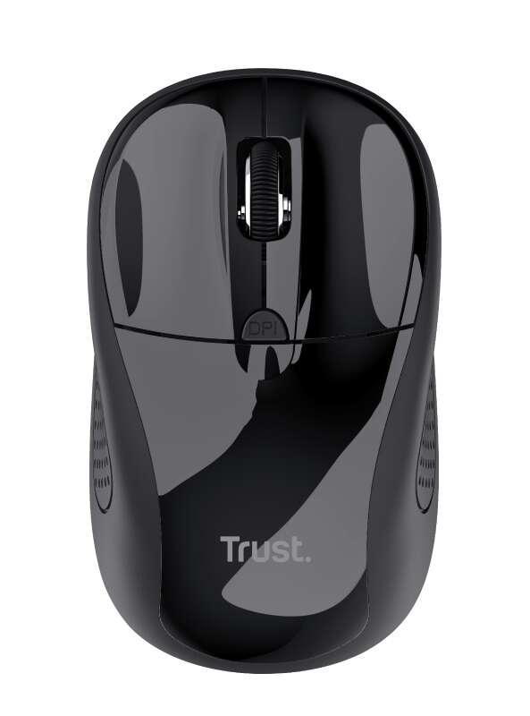 Trust 24658 mouse Ufficio Ambidestro RF Wireless Ottico 1600 DPI (BASICS WIRELESS MOUSE - )