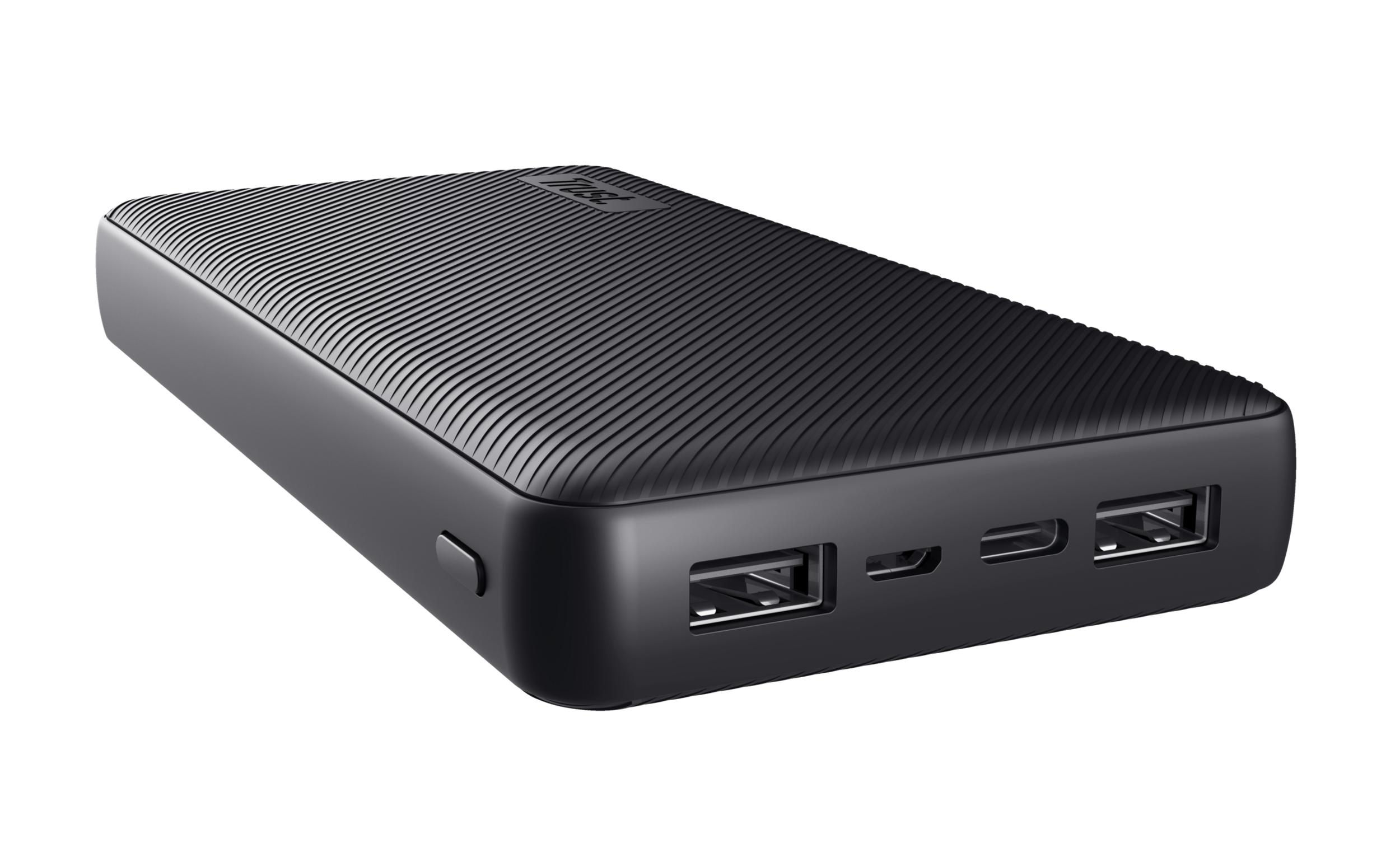 PRIMO 20.000 POWERBANK ECO BLK