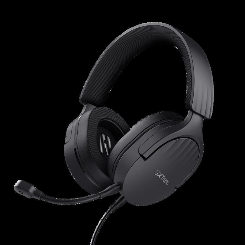 GXT489 FAYZO HEADSET BLK