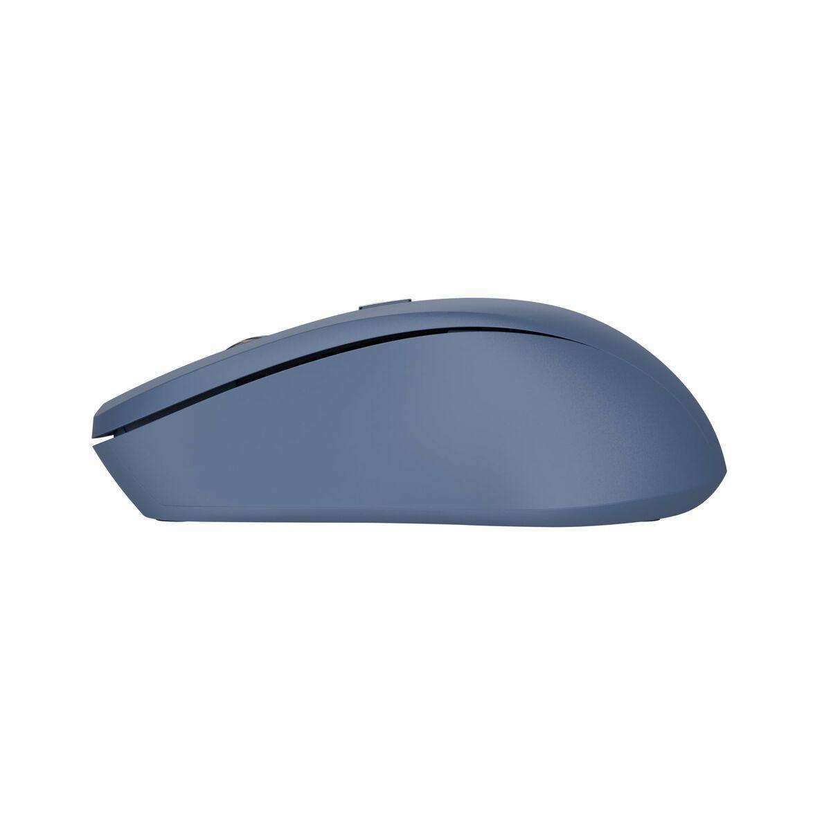 MYDO SILENT WIRELESS MOUSE BLUE