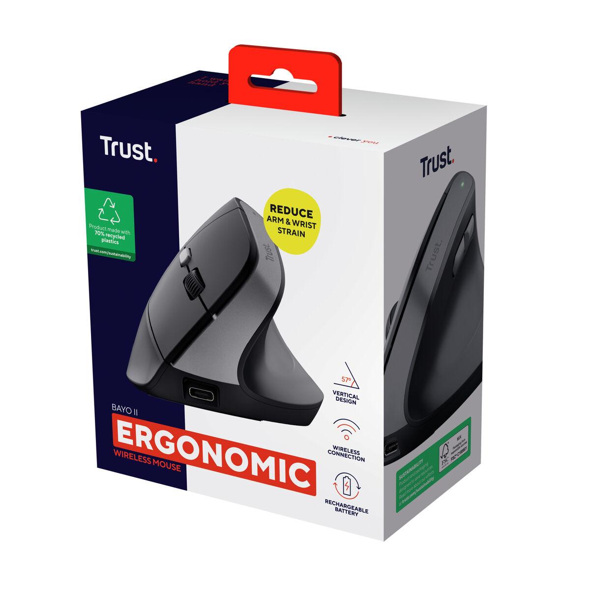BAYO II ERGONOMIC WIRELESS