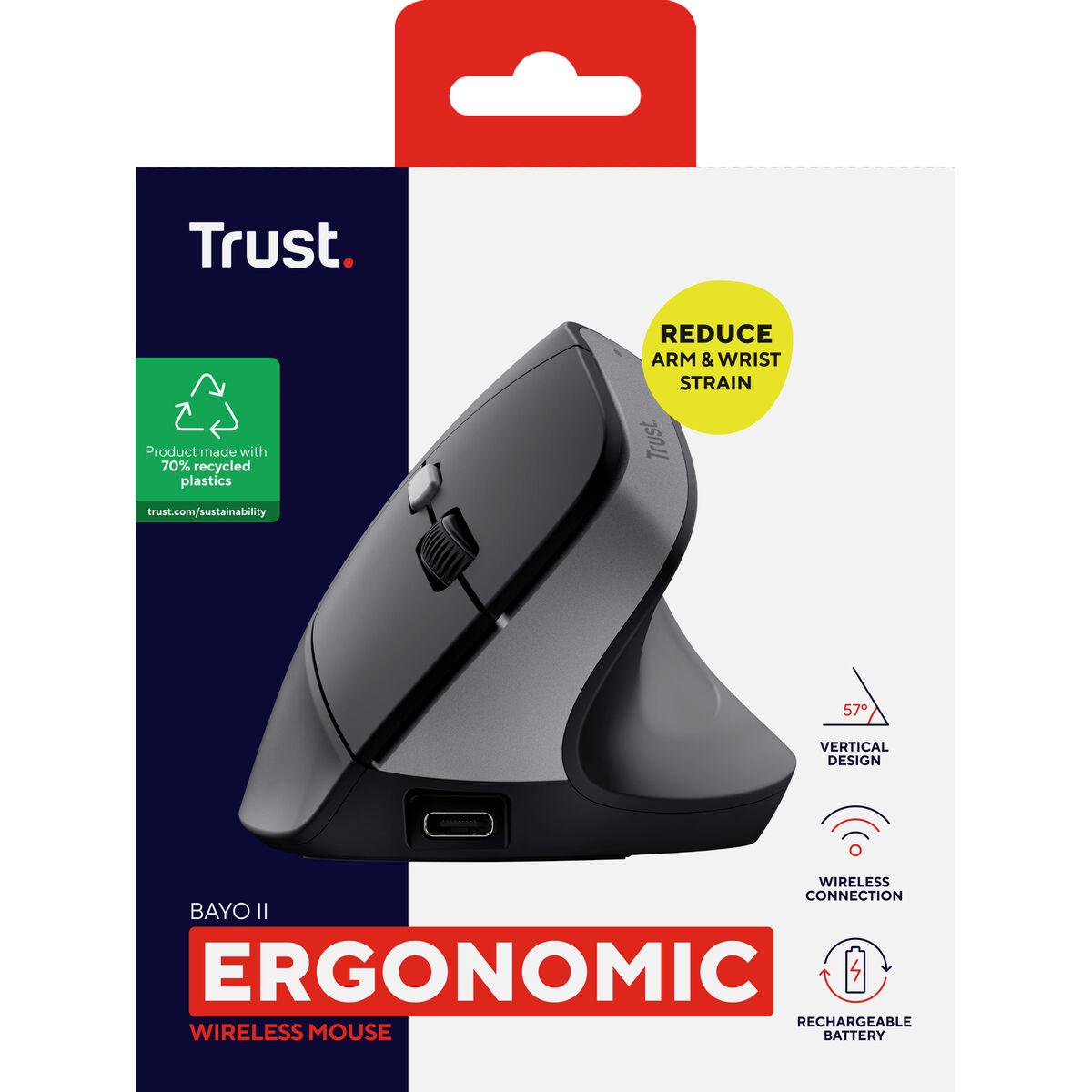 BAYO II ERGONOMIC WIRELESS