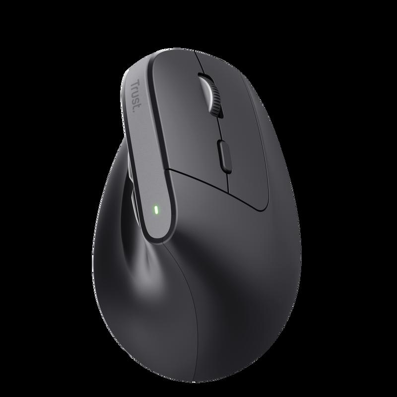 BAYO ERGONOMIC WIRELESS MOUSE