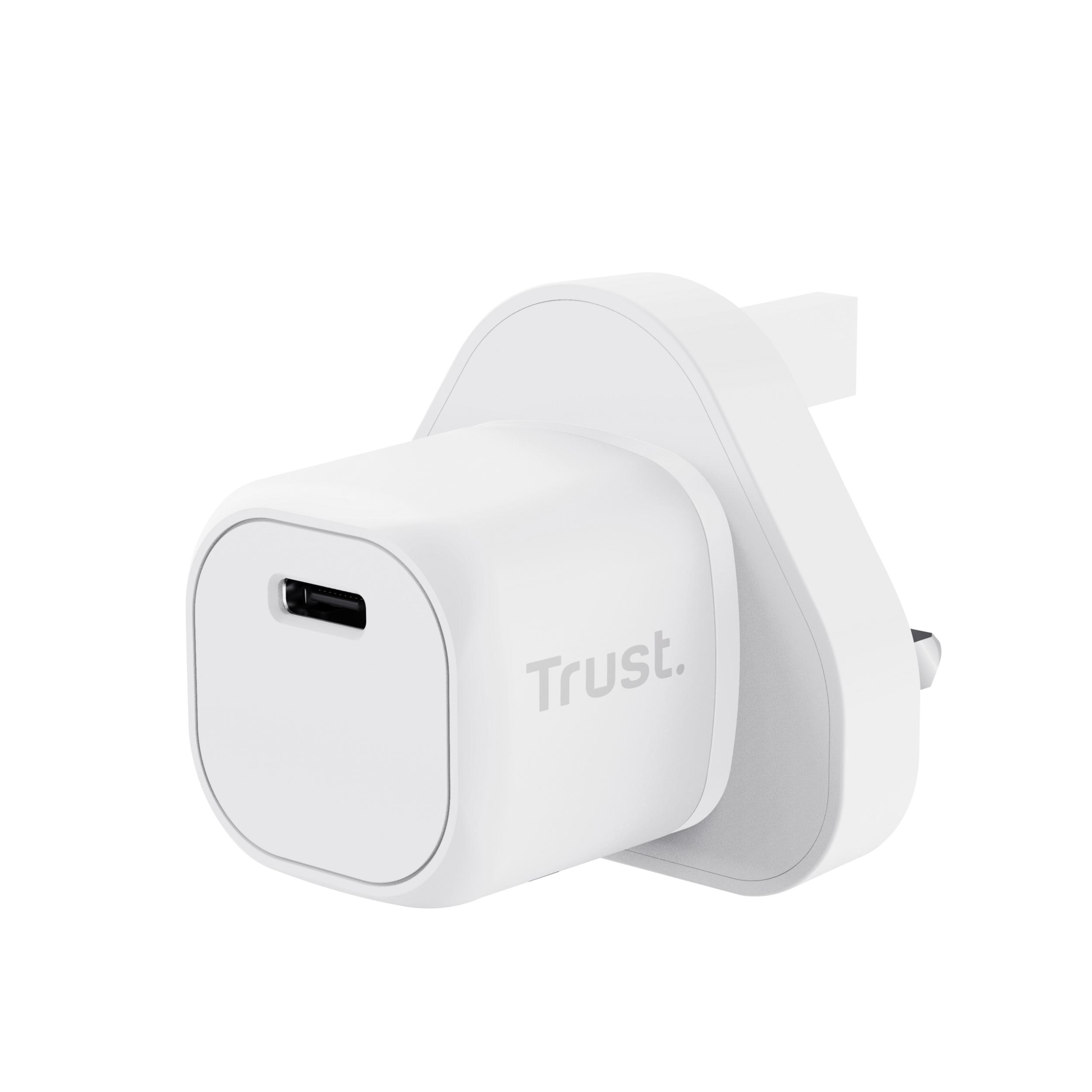 Trust Maxo Universale Bianco AC Interno