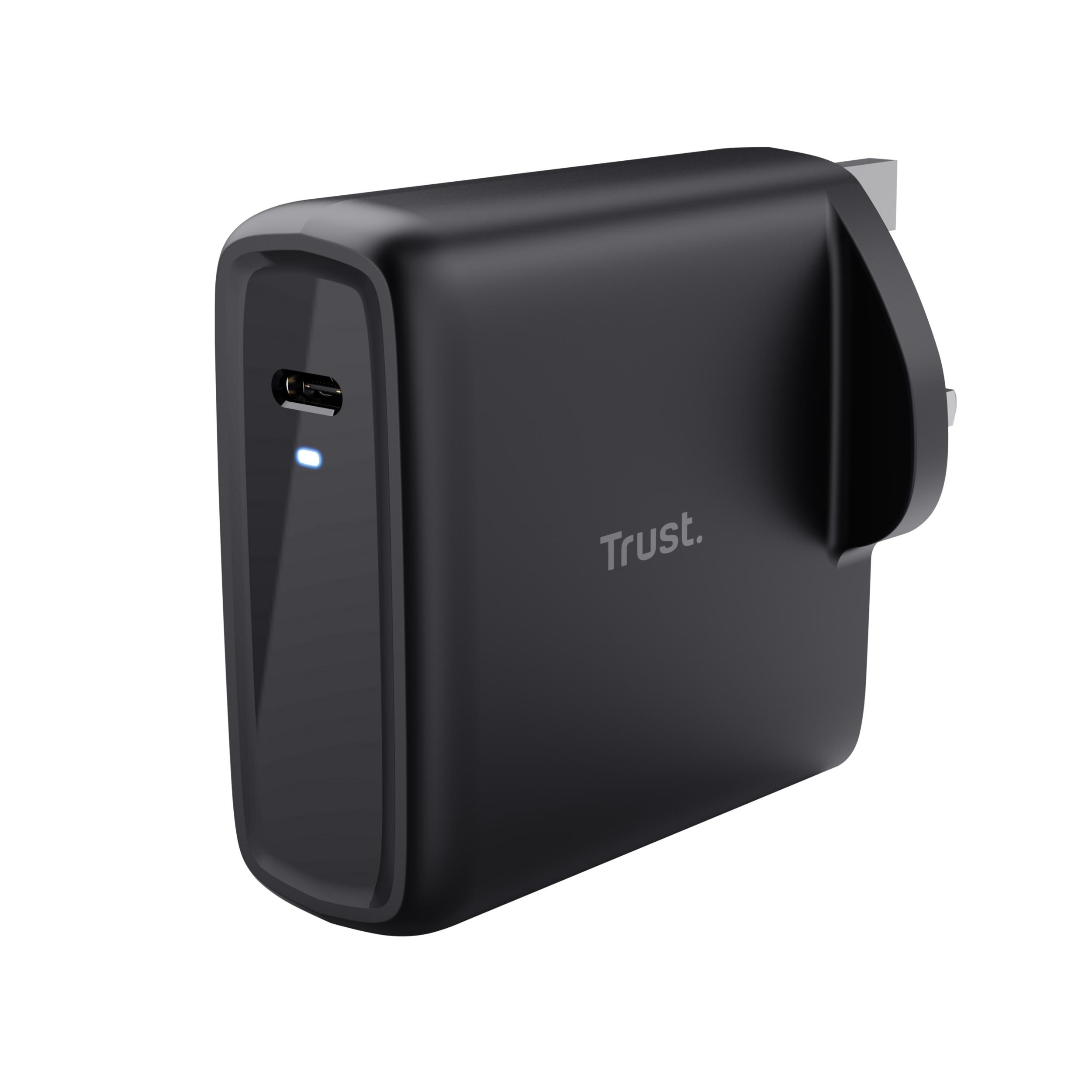 Trust Maxo Universale Nero Interno