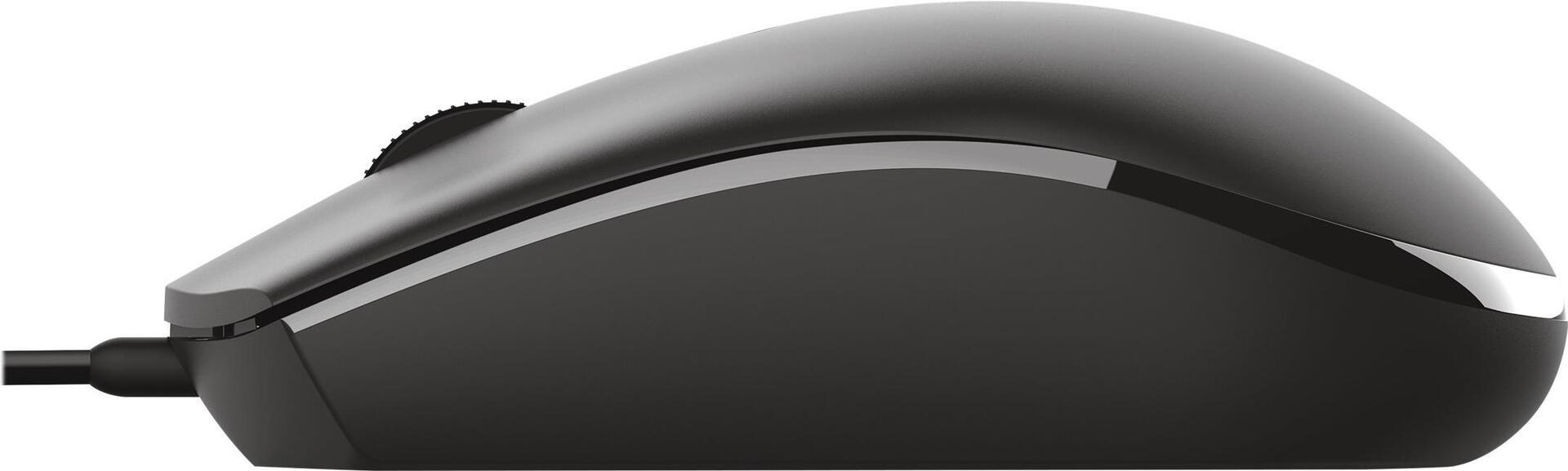 TM-101 MOUSE ECO BLK