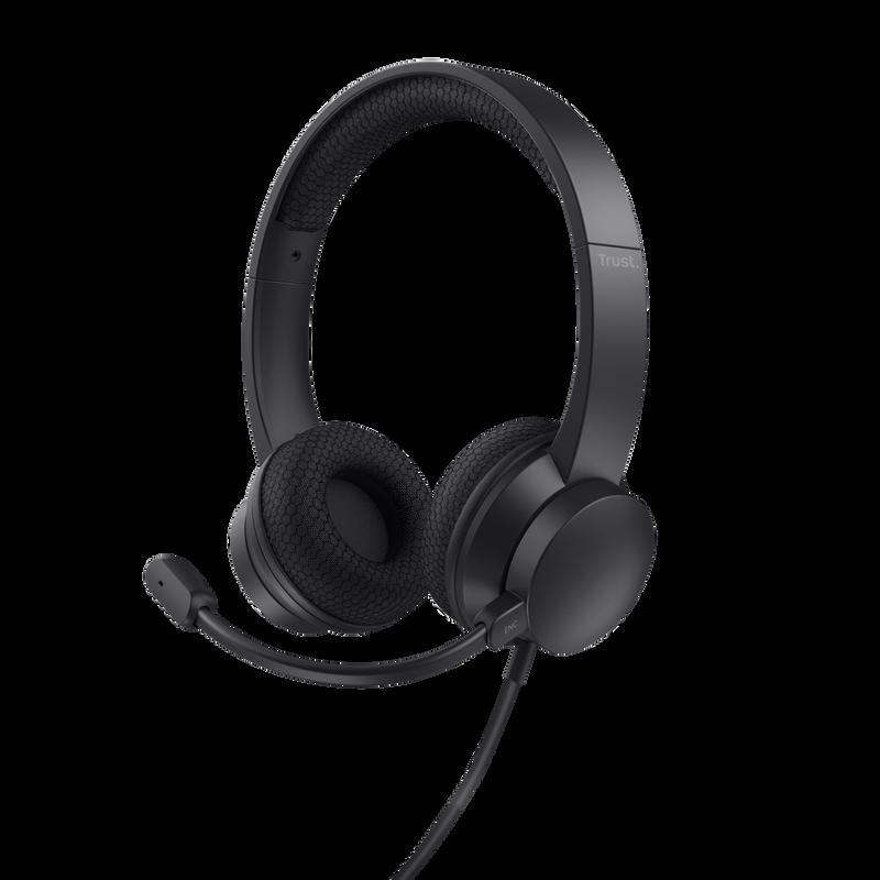 HS-260 USB-ENC PC HEADSET