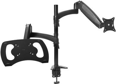 Trust Mara 813 cm 32 Nero Scrivania (MARA MONITOR AND LAPTOP ARM)