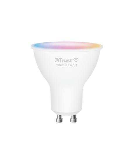 Trust 71279 soluzione di illuminazione intelligente Lampadina intelligente Bianco Wi-Fi