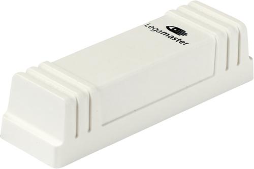 Legamaster 7-120300 gomma per cancellare Plastica Bianco 1 pz