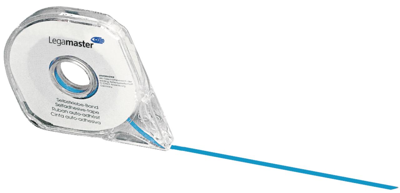Legamaster 7-433203 nastro adesivo da cancelleria 16 m Blu 1 pz
