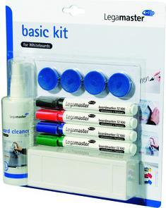 Legamaster BASIC board accessory set 10-part