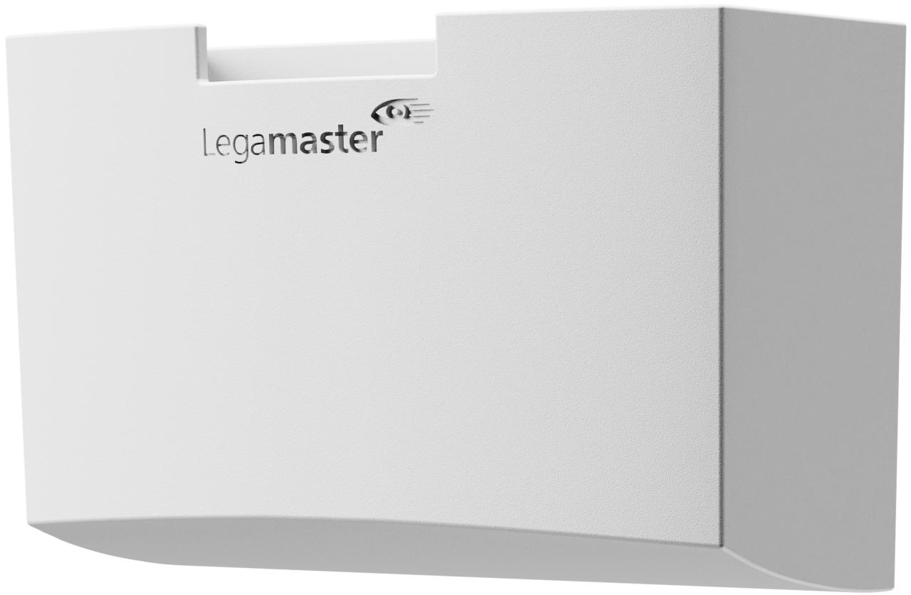 Legamaster whiteboard accessory holder white