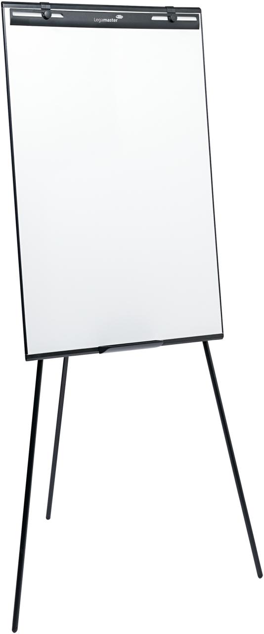 Legamaster 7-152800 blocco per lavagne e accessori Libera installazione Acciaio Nero Bianco