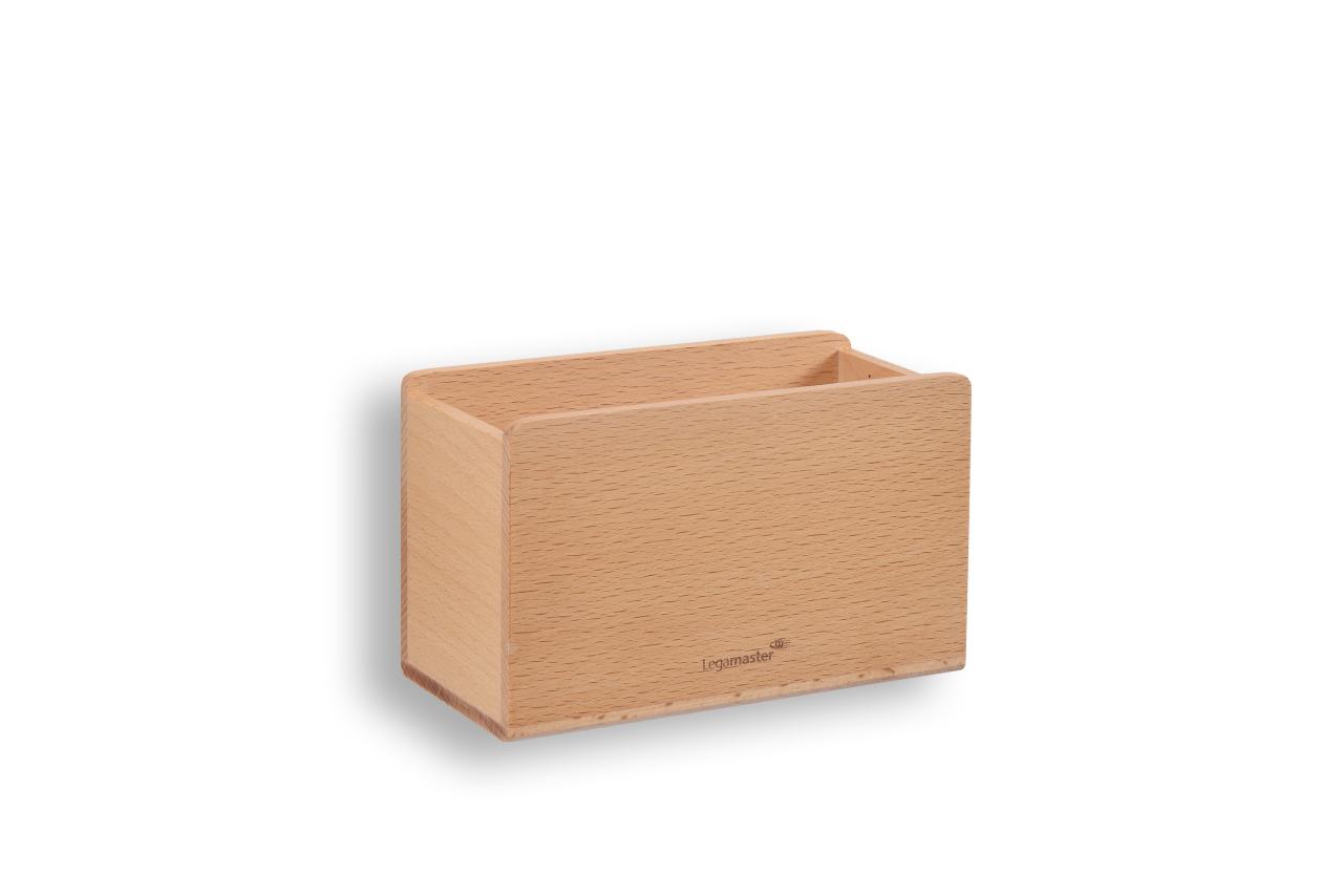 Legamaster WOODEN Whiteboard Accessory Holder Magnetic