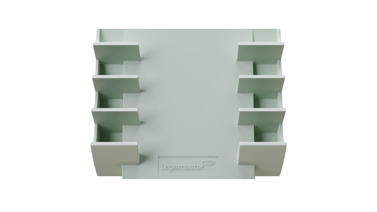 Legamaster Glassboard Marker Holder Sage Green