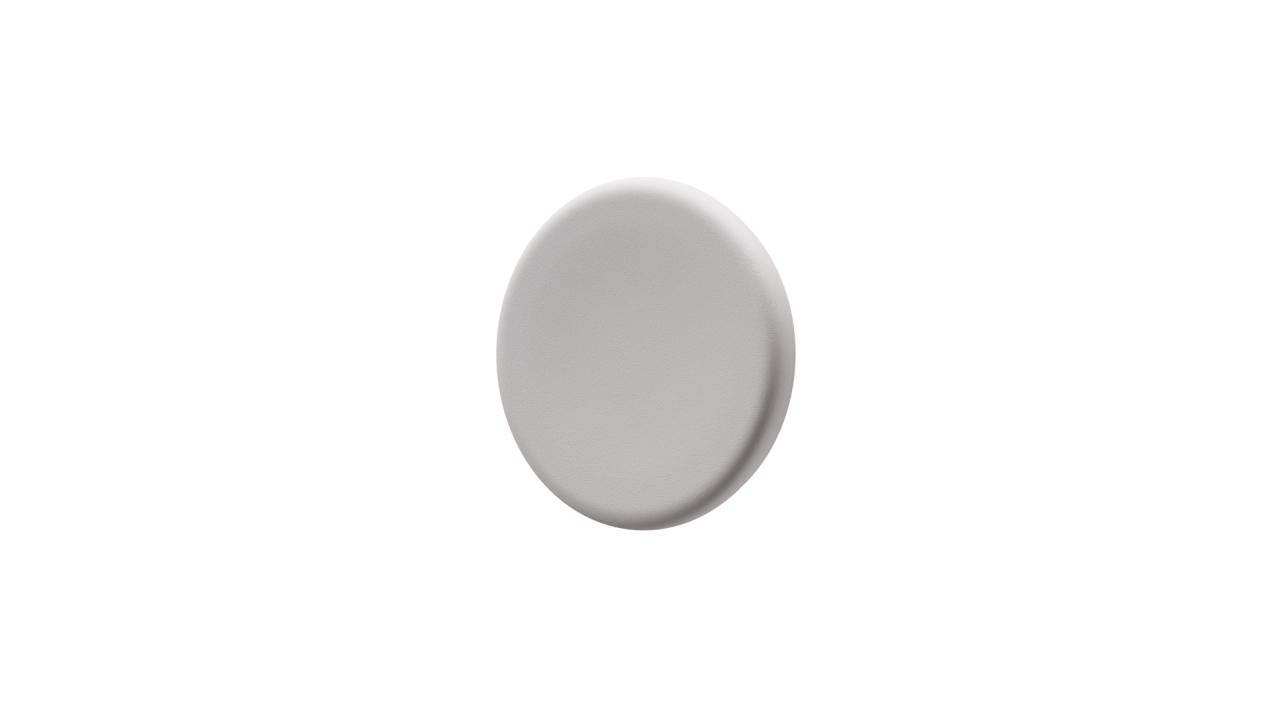 Legamaster Glassboard Magnet Warm Grey 5 pcs