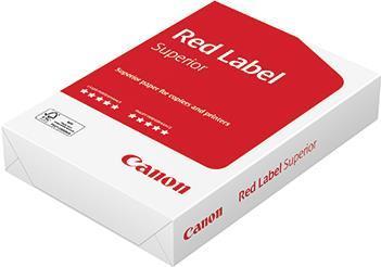 Canon Red Etichetta FSC Superior FSC Carta A3 (297x420 mm) 500 Bltter White (8627B80B)