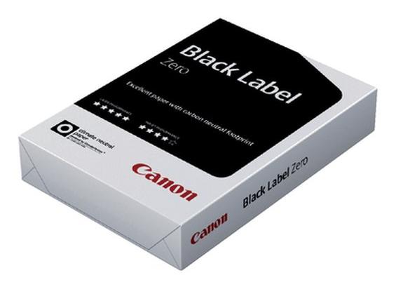 Canon Black Label Zero FSC...