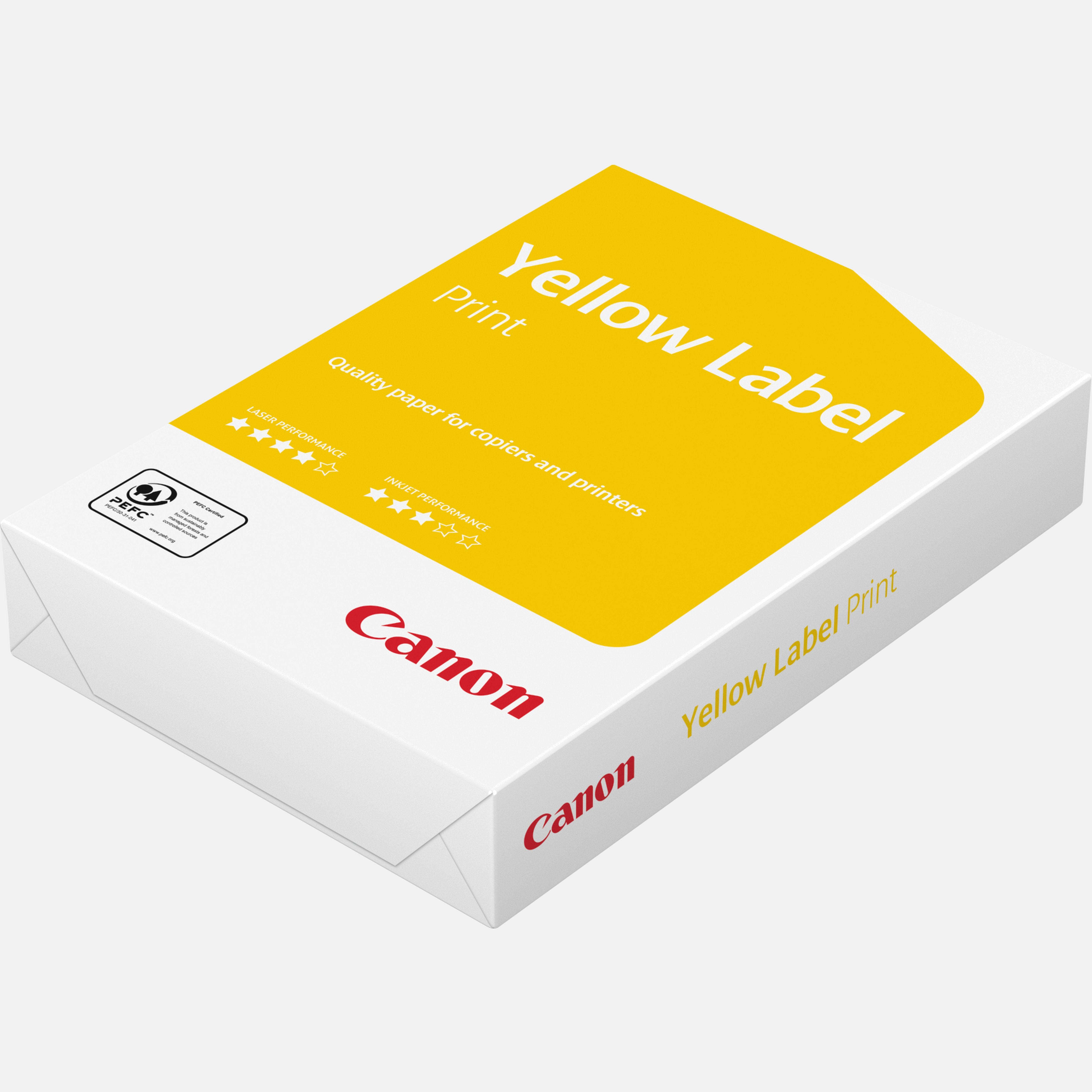 OcÃ© Yellow Label Print WOP513 Almindeligt papir A4 (210 x 297 mm) 500ark