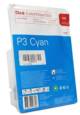 Canon 1070010540 cartuccia toner 1 pz Originale Ciano