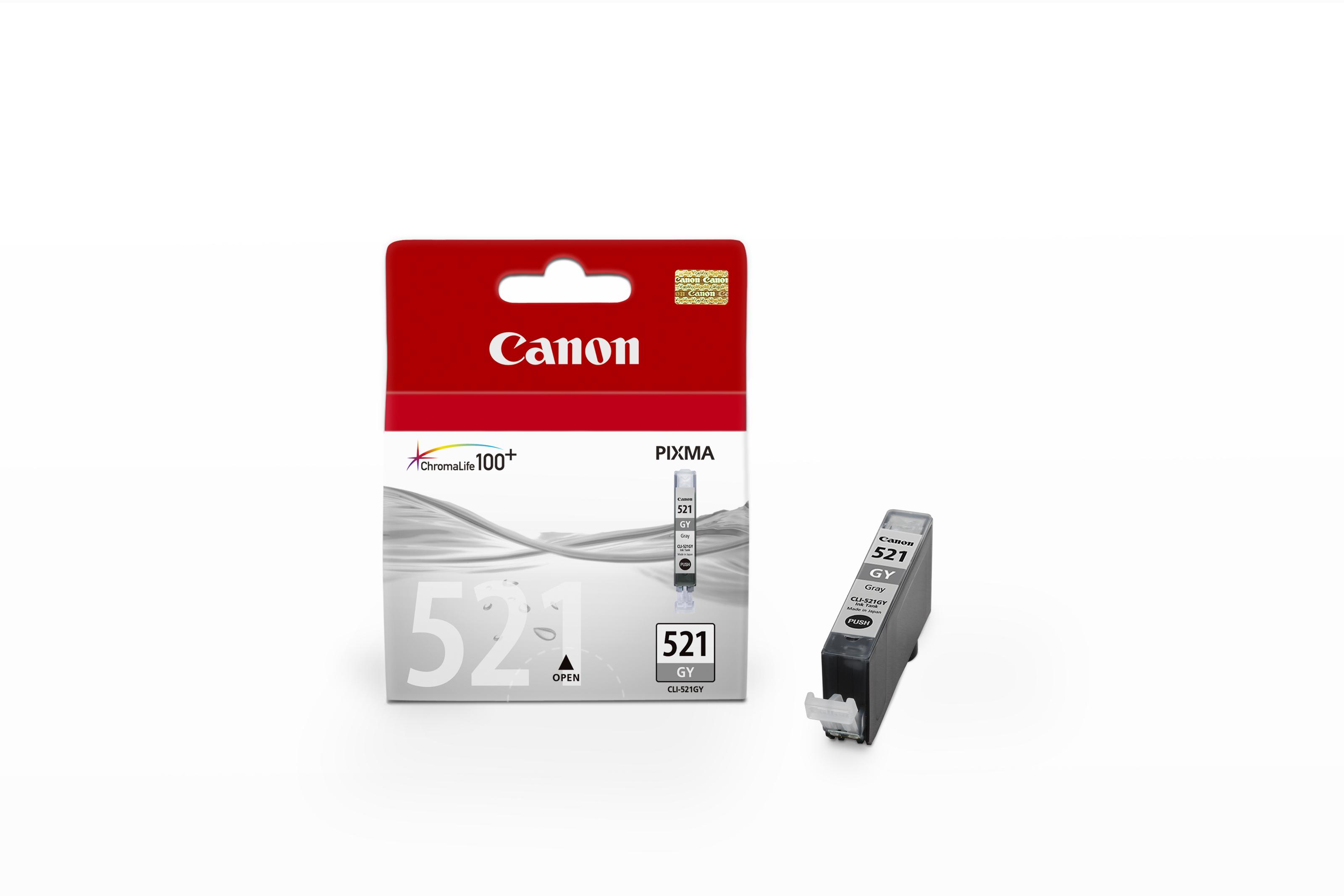 Canon CLI-521 GY cartuccia...