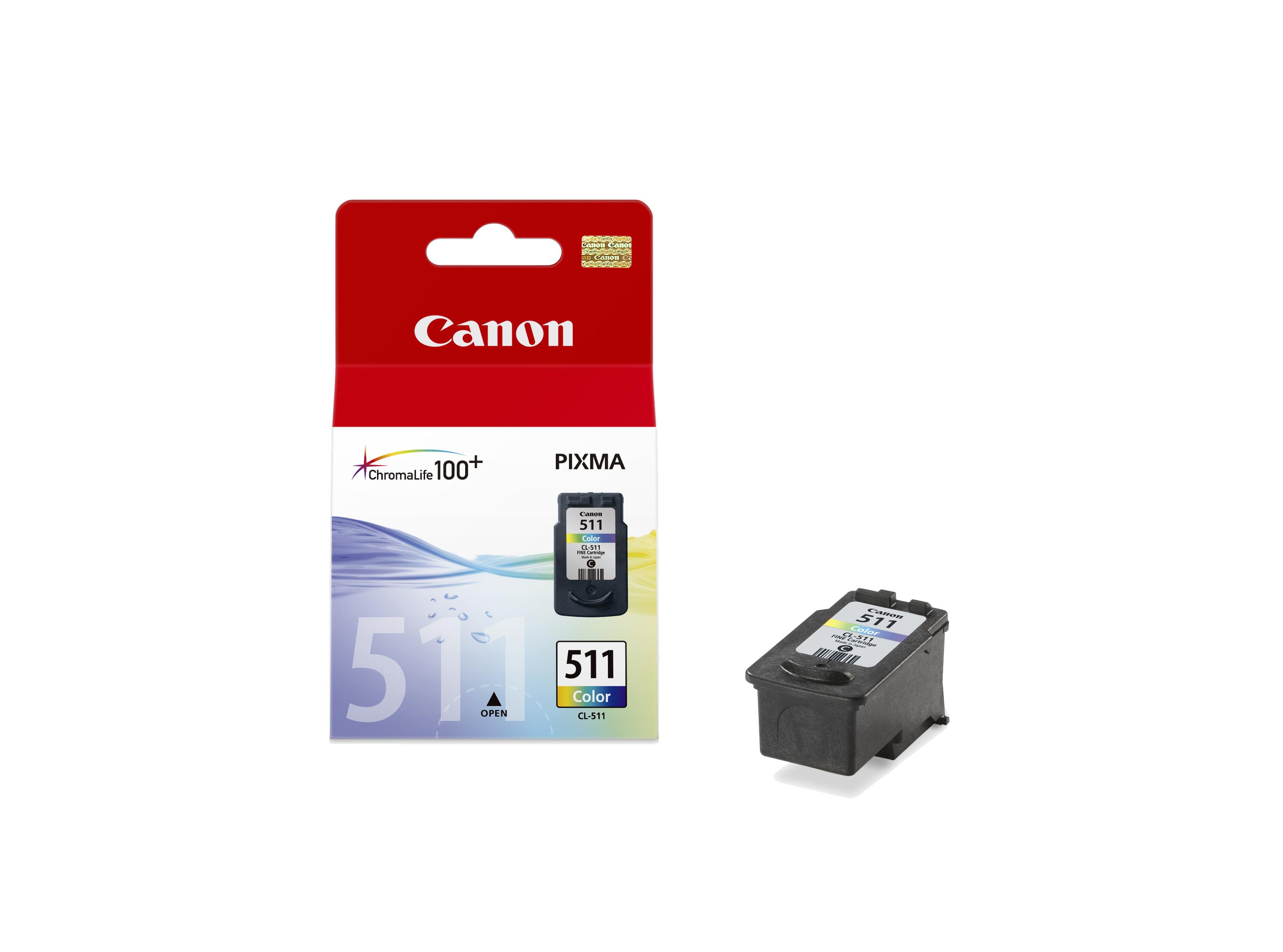 CARTUCCIA INK CL-511 COLORE...