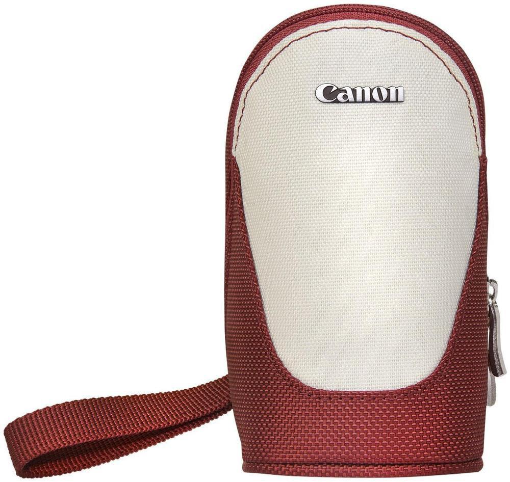 Canon 0032X709 custodia per fotocamera Beige Rosso