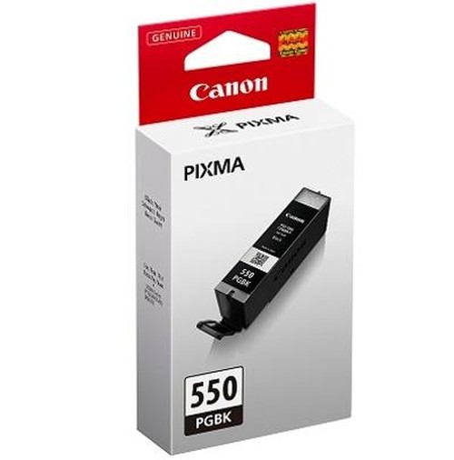 Canon PGI-550 PGBK w/sec...