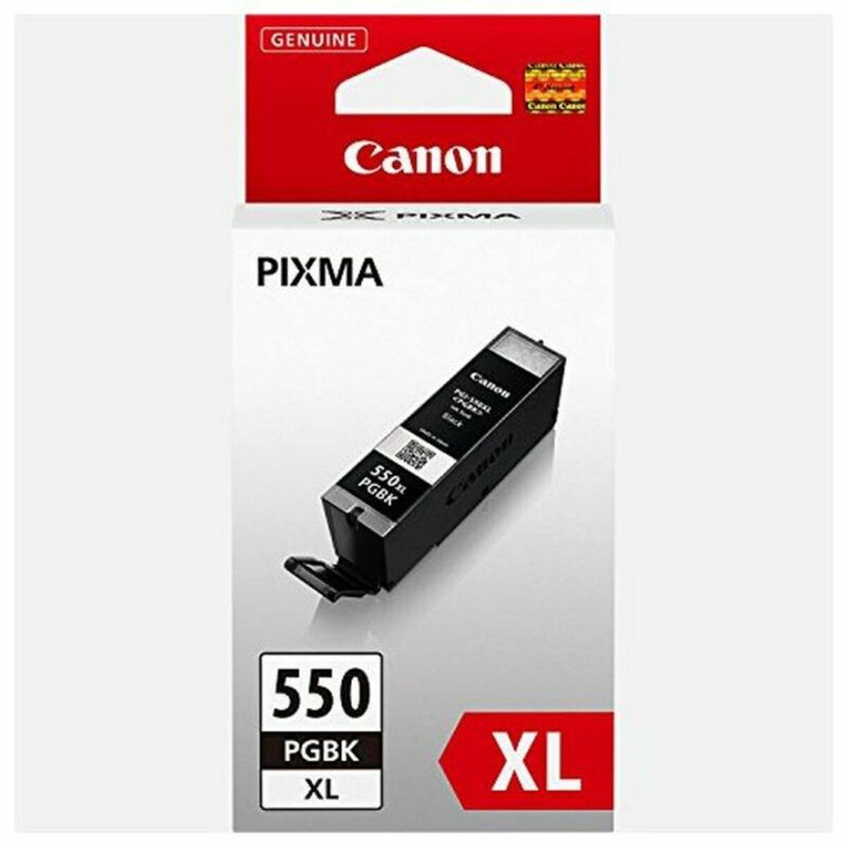 Cartuccia Canon PGI-550PGBK XL Nera